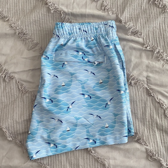 Crouch Bathing suit - Picture 3 of 5